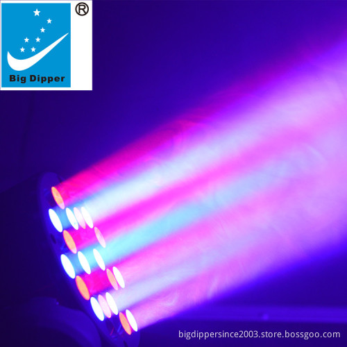36*3W LED Moving Head Beam Wash light LM108 Stage Led Light Moving Head Light